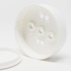 603 600 Ceiling Rose White