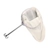 Healeved 3pcs Thai Tea Bags Tea Loose Leaf Stainless Strainer