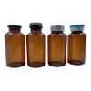 HPLC Química Frasco Tipo Antibiótico 5ml Boca 20mm 272pz Ámbar