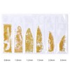 Metal Brion Gel Nail Parts Brion 0.03 - 0.1 inch