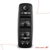 A-Premium Master Power Interruptor de ventana compatible con Chrysler Pacifica