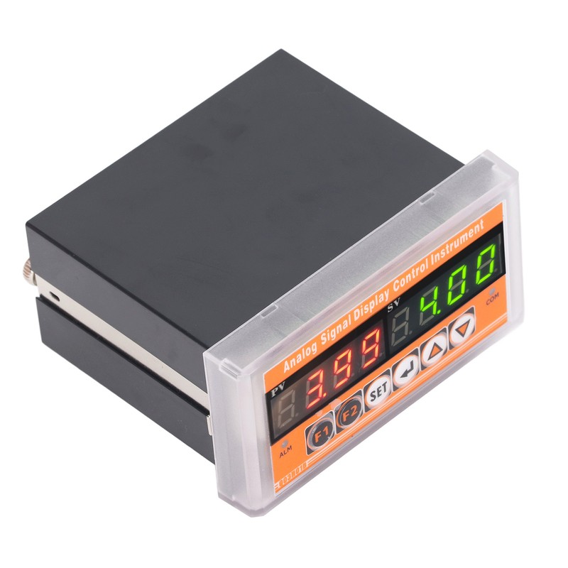 Current Signal Generator Digital Display 0‑22mA AC Analog Input Output
