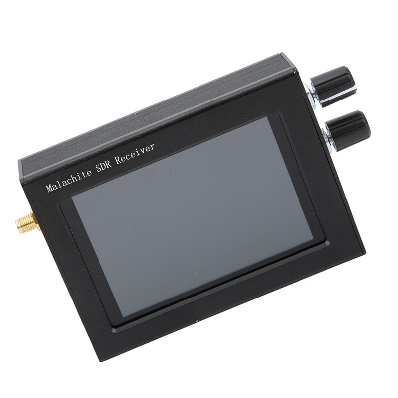 SDR Receiver Long/Short/Medium Wave Signal Analyzer with Antenna 3.5in Touching