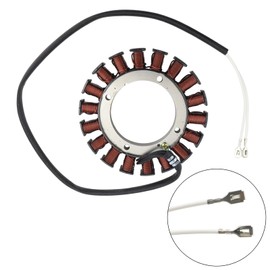 STABSOLI 15/20 Amp Magneto Stator & Voltage Regulator Rectifier for Kohler CH11-CH15 CH18-CH25 CH25S CV11-CV15 CV18-CV22 K161 K181 K482 K241 K532 K582 K301-K341 Replace 237878-S 54-755-09-S