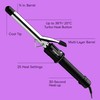 Conair Instant Heat 3/4-Inch Curling Iron, ¾-inch Barrel Produces Tight