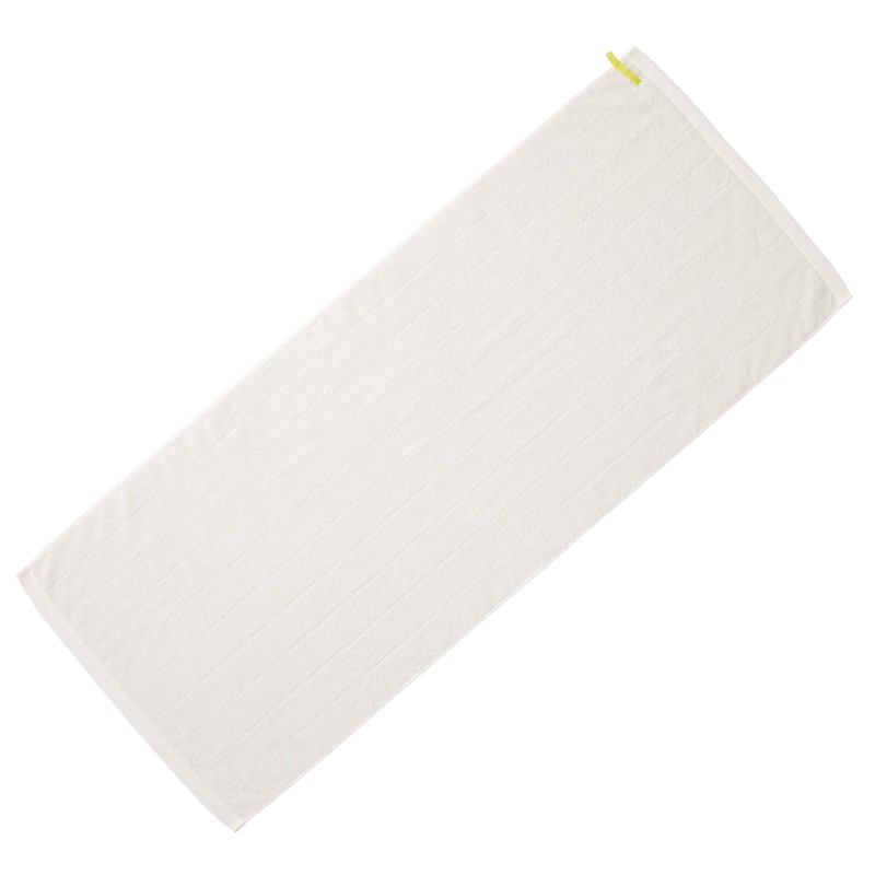 Nishikawa TT18353001W Imabari Towel, White, Bath Towel, Made in Japan,