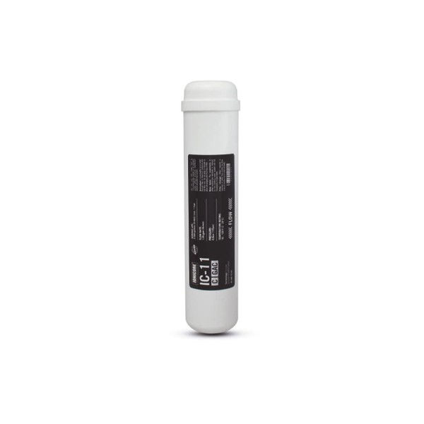 Ion filter in line activated carbon granules 1/4 - 2.5