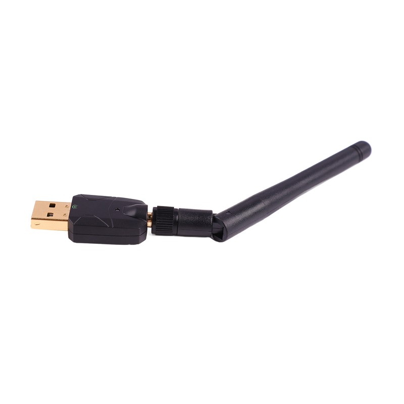 USB Bluetooth 5.1 Adapter for PC Long Range 100M Class