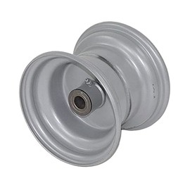 Husqvarna 532106732 Lawn Tractor Wheel Rim, Front (replaces 106732X417, 5321067-32, 532125121, 583652501, 583652701, Genuine Original Equipment Manufacturer (OEM) part