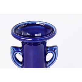 Yamako Buddhist Altar Vase, Plain, Made in Japan, Modern Buddhist Altar, Artificial Flowers, For Buddhist Altars