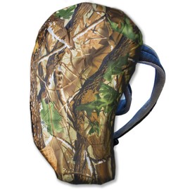 Outdoor Saxx Camouflage Real Tree Backpack Rain Cover for Backpacks up to 60cm