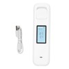 Alcohol Tester LCD Digital Display Indicator Light Alarm Breath Alcohol