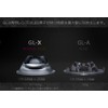 HaruDesign GL-X 6K FtW Plant Grow LED Light, White Type,