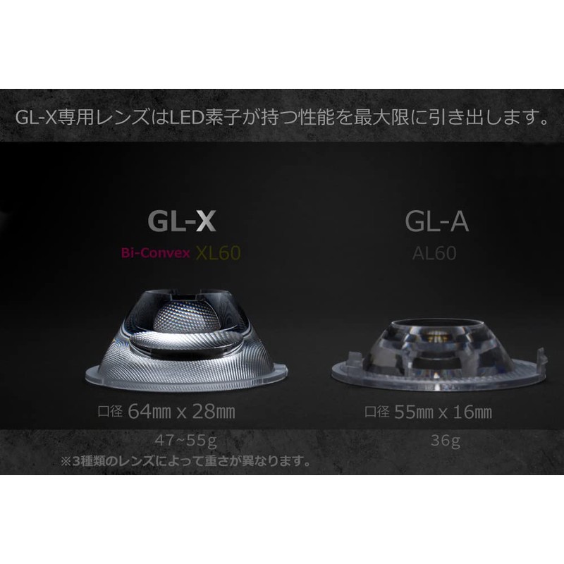 HaruDesign GL-X 6K FtW Plant Grow LED Light, White Type,