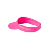 Southern Marsh Neon Visor, Neon Pink with Lime