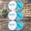 Pretty Eye Area Whitening Eye Area Moisturizing Real Water Hydrogel Eye Patches, 3 Pieces, 60 Pieces / 프레티 눈가 미백 눈가 보습 리얼 워터 하이드로겔 아이패치 3개 60개입