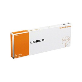 CALCIUM ALGINATE Dressing 2CM X 30CM - 5 DRESSINGS