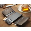 PULARYS Mini Wallet BOSTON - Multifunckion Credit Card Case -