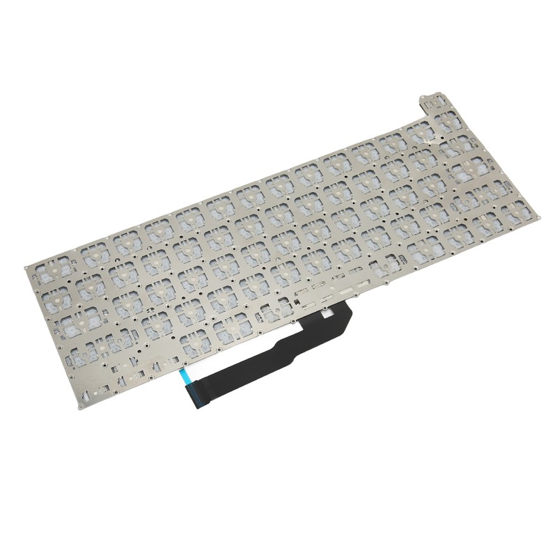 Laptop Keyboard Convenient Durable A2251 Keyboard Replacement for OS Laptop