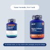 Zipvit Marine Collagen Tablets 1200mg with Hyaluronic Acid Vitamin C