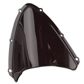 Black Windshield Fit for Suzuki GSXR1000 2009 10 11 12 13 14 15 2016 Windshields ABS Windscreen Wind Deflector