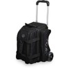 Roto Grip 2 Ball Roller Bowling Bag - Blackout