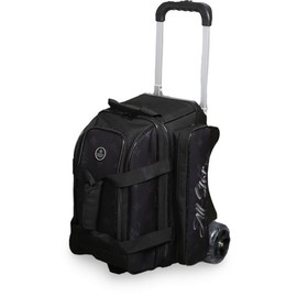 Roto Grip 2 Ball Roller Bowling Bag - Blackout