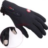 HGL Wetsuit Material, Windproof Gloves, Compatible with Touch Panels, iPhones,
