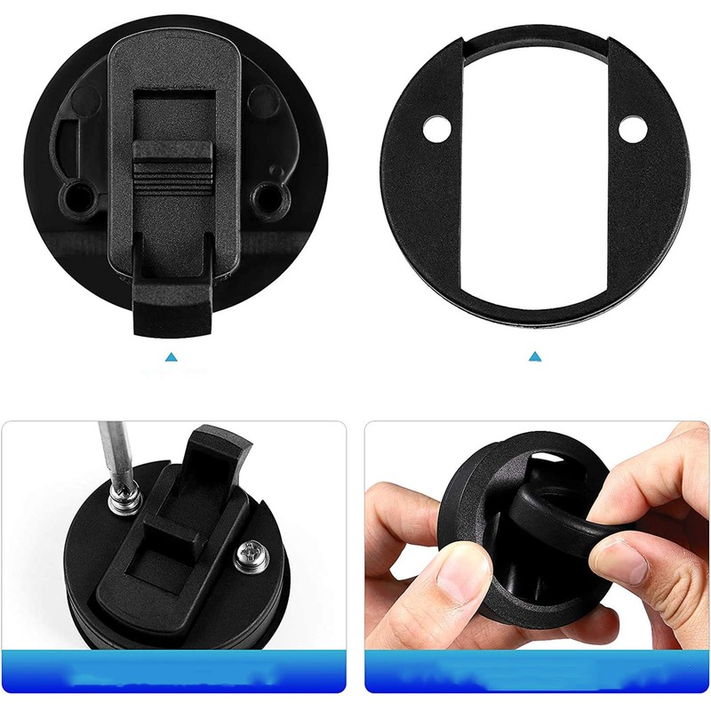 KINRIKA Flush Hatch Locker Cabinet Pull Lift Hatch Latch Lock