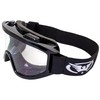 Global Vision Windshield Kit I Goggles with Clear and Smoke