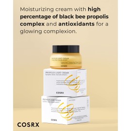 COSRX Full Fit Propolis Light Cream 65ml / 2.19 fl.oz