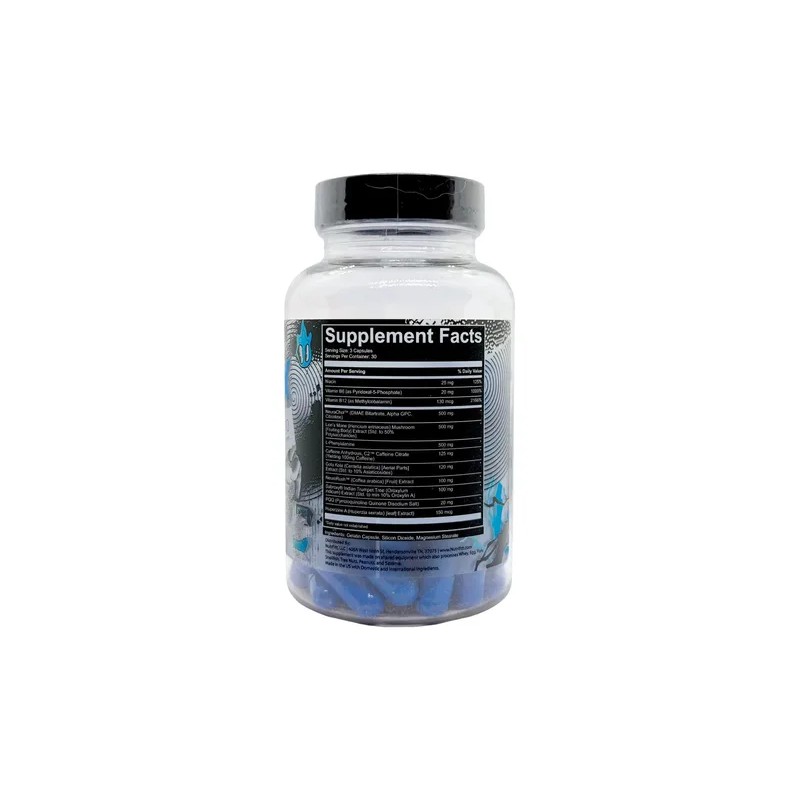 Suplemento Cognitivo Codex Nutrifitt 90 Cápsulas