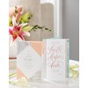 American Greetings Religious Sympathy Card (Faith, Hope, and Love)