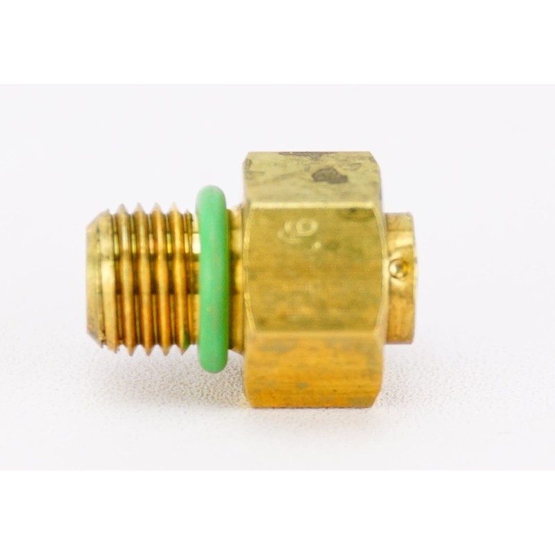 Motorcraft YF52 A/C Compressor Service Valve Assembly