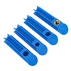 Fuel Injector Nozzle Cleaning Set DC12V to 24V Reliable Injector