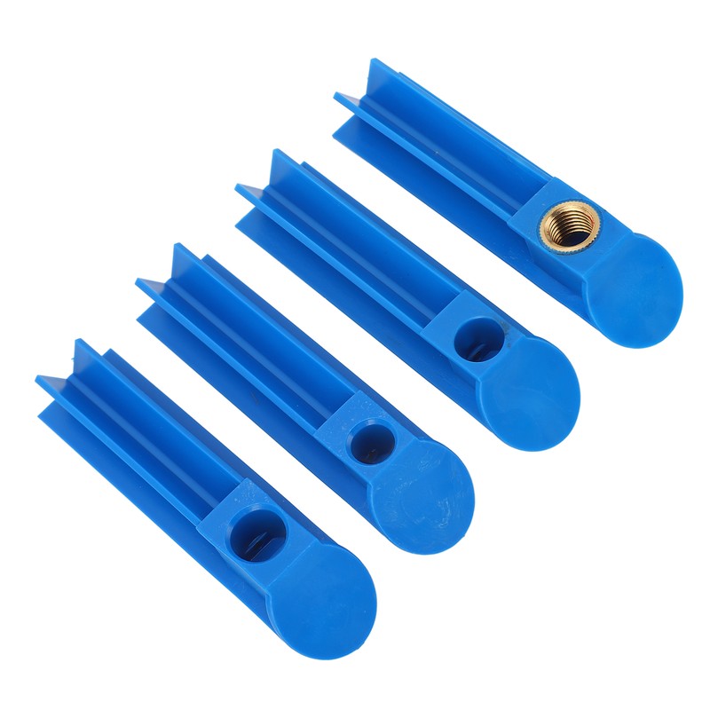 Fuel Injector Nozzle Cleaning Set DC12V to 24V Reliable Injector