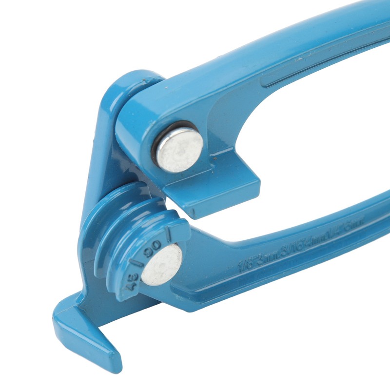 Tube Bender Compact 1/8in 3/16in 1/4in Manual Tubing Bender Tool