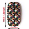 2.4G Wireless Mouse with Cute Pattern Design for All Laptops