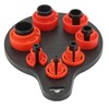 Air Conditioner Fuel Line Quick Disconnect Tool 1/4‑7/8in Universal Fit