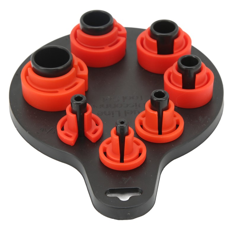 Air Conditioner Fuel Line Quick Disconnect Tool 1/4‑7/8in Universal Fit