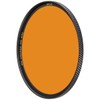 B+W Orange Filter 040 MRC Basic 49 mm (16x Hardened,