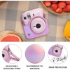 Protective Camera Case for Instax Mini 12 Instant Camera Mini