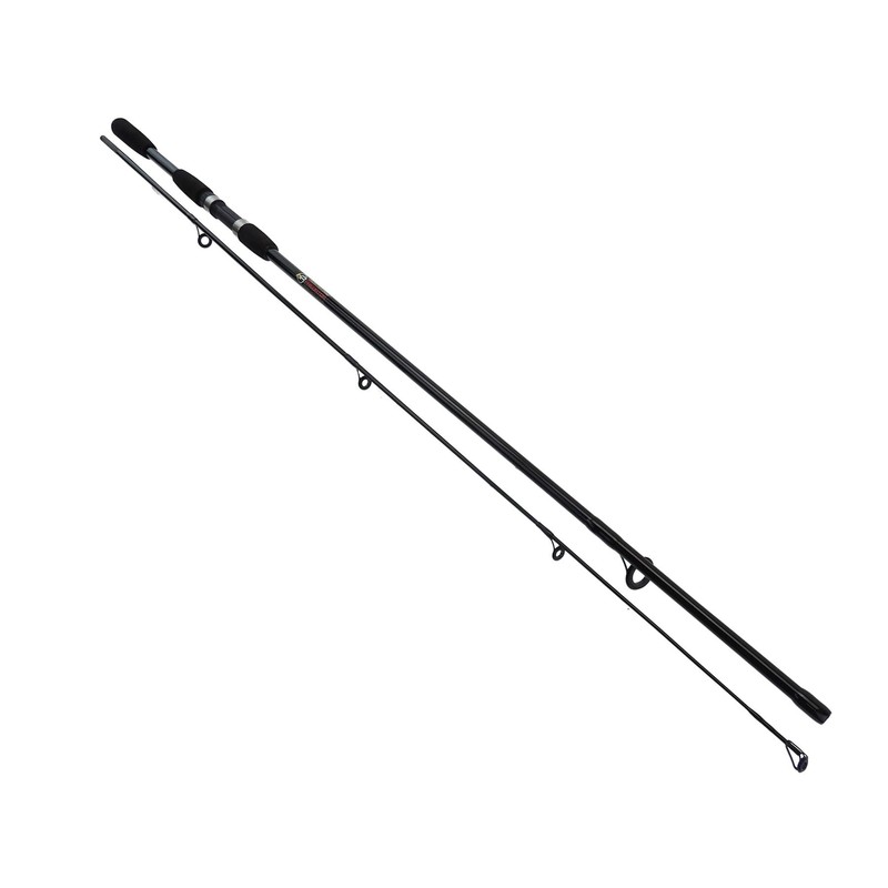 6ft 7ft Pike Spinning Fishing Rod. Composite 2pc Rod. Bass,