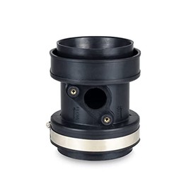 Skunk2 Racing 943-05-0200 Coupler (06-15 Honda Civic Cold Air Intake Replacement MAF), 1 Pack