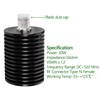 XRDS-RF 50W N Female RF Dummy Load, 50 Ohm Dummy