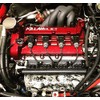 CFM Performance Baffled Billet Valve Cover Breather compatible with 2010-2013