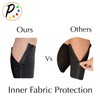 (S/M, Black) - Presadee Original Closed Toe 20-30 mmHg YKK