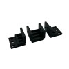3DEXCEL Rack Mount Kit for 2 Side By Side UAD-2