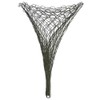 Hammock, Outdoor Nylon Mesh Rope Hammock Comfortable Hanging Bed for