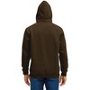 JEMLDL Mens Quarter Zip Hoodies Casual Loose Fit Heavyweight Pullover